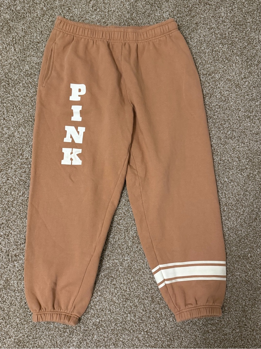 Victoria’s Secret PINK Campus Fleece Jogger